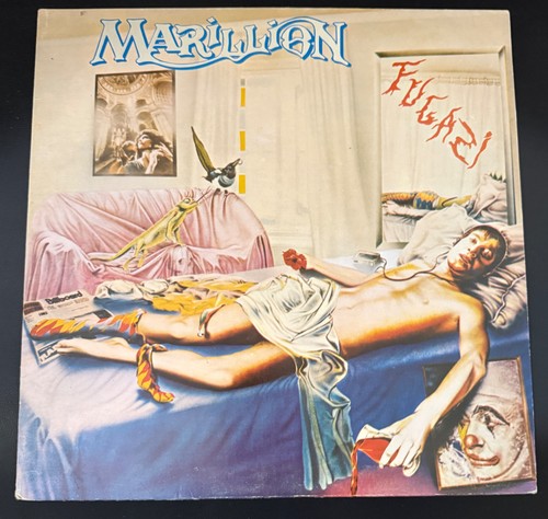 Marillion fugazi jigsaw - marillion,
