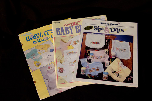 Lotto libretti vintage bambino