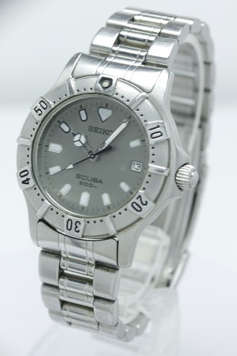 Seiko 7n35 6010 subacqueo 200m - 7n35-6010,