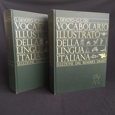 VOCABOLARIO ILLUSTRATO DELLA