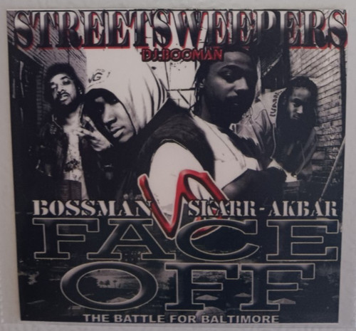 Baltimore rap hip hop - baltimore, cd