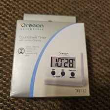 Nuovo Oregon Scientific