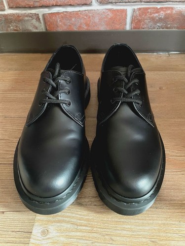 Scarpe martens 1461 mono 3 - 1461,