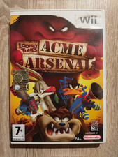 NINTENDO WII LOONEY TUNES ACME