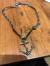 Collana D&G Uomo in Acciaio E