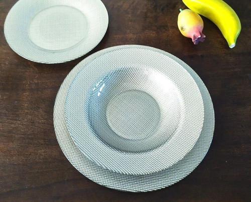 Servizio piatti x12 - servizio,