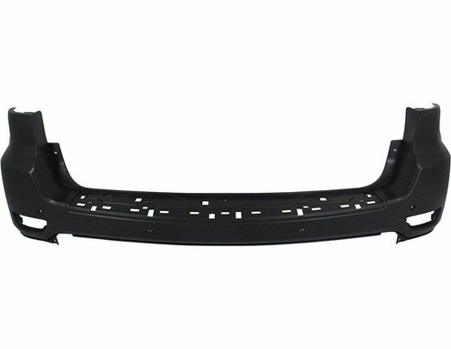 Paraurti posteriore jeep grand - paraurti,
