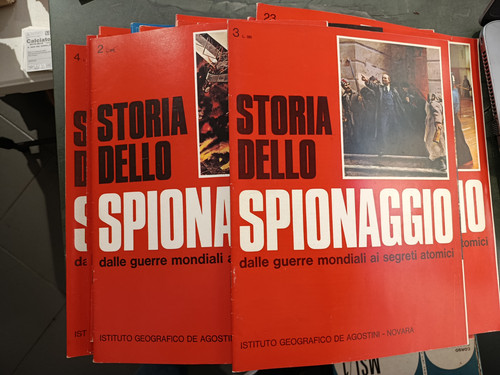 1971 agostini storia - de,