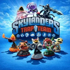 Personaggi Skylanders Trap