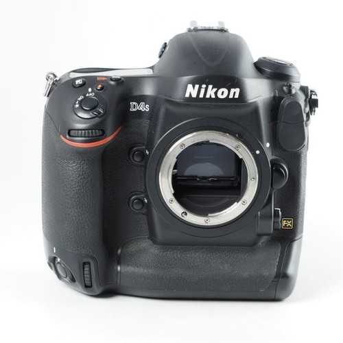 Nikon d4s dslr professionale - nikon,