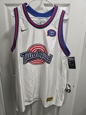 Maglia Nike LeBron James Space