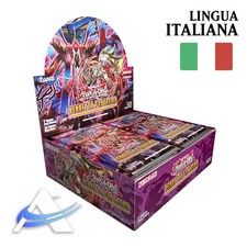 Box YUGIOH VENDETTA FANTASMA