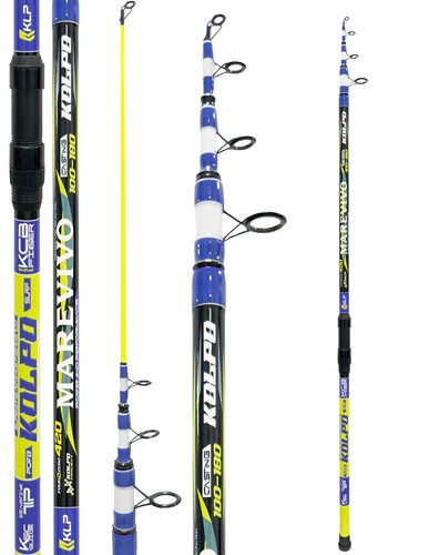 Kolpo marevivo canna pesca - kolpo,