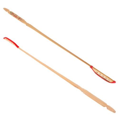 Martelli dulcimer bambù 2pz - bambù,
