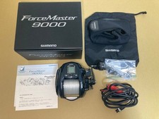 Mulinello elettrico Shimano