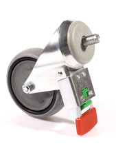 PRL) RUOTE DIAMETRO 10 cm CON
