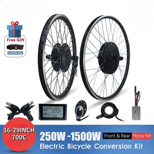 Kit conversione mozzo ruota