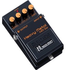Boss HM-2W Heavy Metal Waza