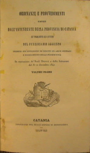 Ordinanze provvedimenti - e,