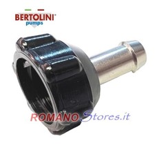 GHIERA+RACCORDO TUBO SCARICO