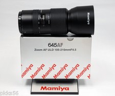 Obiettivo mamiya 645 - obiettivo, /
