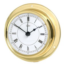 Orologio da nave Barigo ottone