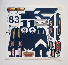 LEGO 41999 4x4 Crawler Edizione Esclusiva Foglio Adesivo Originale - Autentico