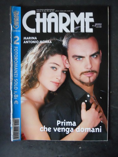 Charme 705 estratto - charme,