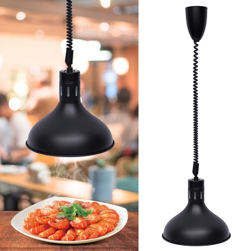 Lampada termica per alimenti