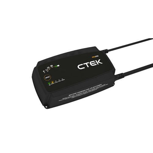 Caricabatterie ctek pro25s 12v - ctek,