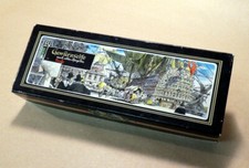 Scatola in cartoncino saponette da bagno Dralle Gewürzseife. Vintage. Collezione