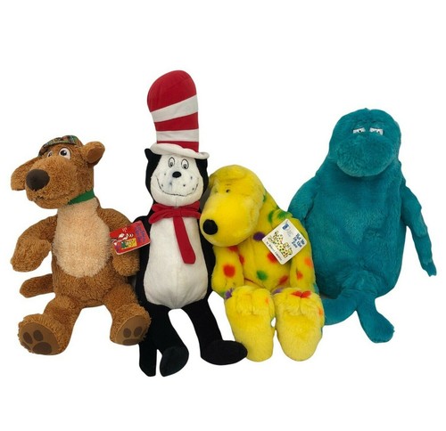 Lotto peluche seuss - lotto, gatto
