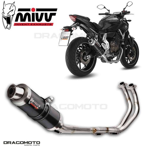 Impianto completo yamaha - impianto, mt-07