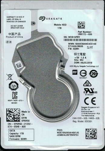 Seagate st1000lm035 2 5 - st1000lm035, 1