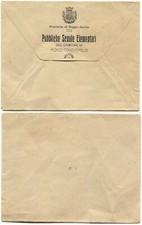 MONTECCHIO EMILIA, busta