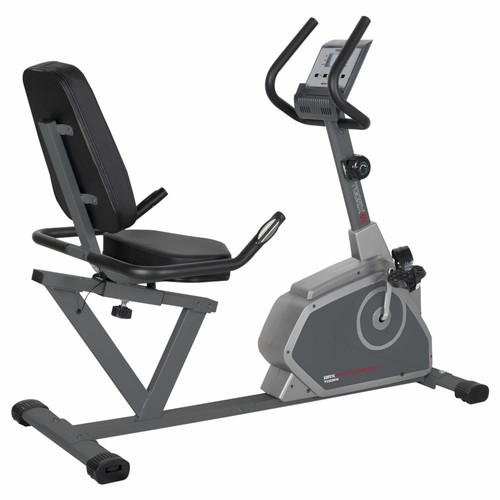 Cyclette orizzontale toorx brx - orizzontale,