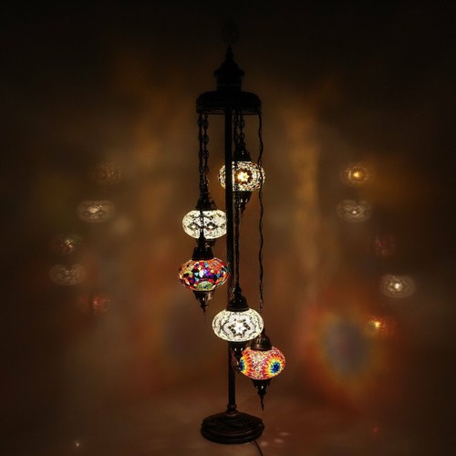 Lampada pavimento vetro - da,