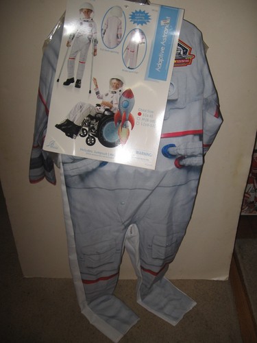 Costume astronauta adattivo - costume, "astronauta