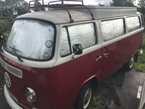 Transporter bay window - bay,