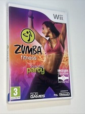 ZUMBA FITNESS JOIN THE PARTY