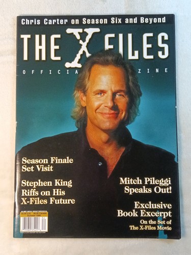 The files magazine vol - magazine, 1