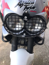 Griglia protezione faro per Honda XRV750 Africa Twin 1997-1998-1999-2000