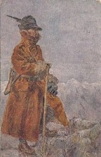 A048) WW1, ALPINO DI VEDETTA
