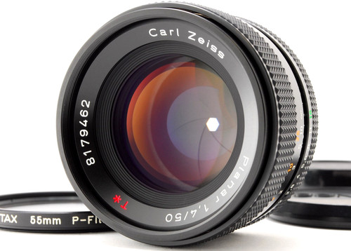 Late mint contax carl zeiss - late,