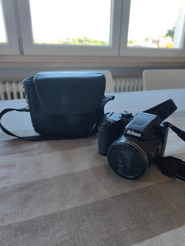 Nikon coolpix b500 - nikon,