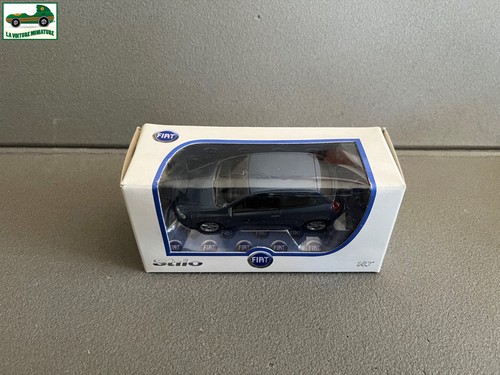 Voiture miniature fiat stilo - voiture,