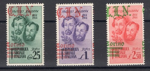 Emissioni torino fratelli - ,
