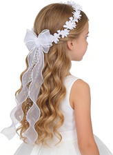 Coroncina Comunione Bambina