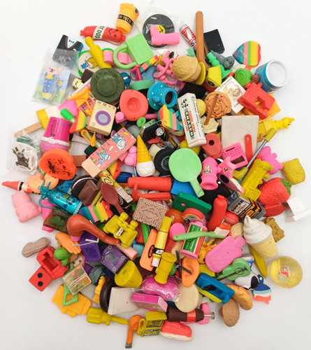 Gomme collezione anni - collezione,