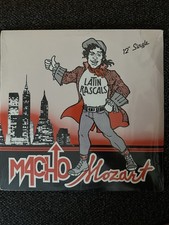 Latin Rascals Macho Mozart